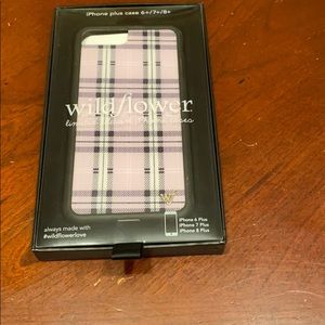 Wildflower IPhone case